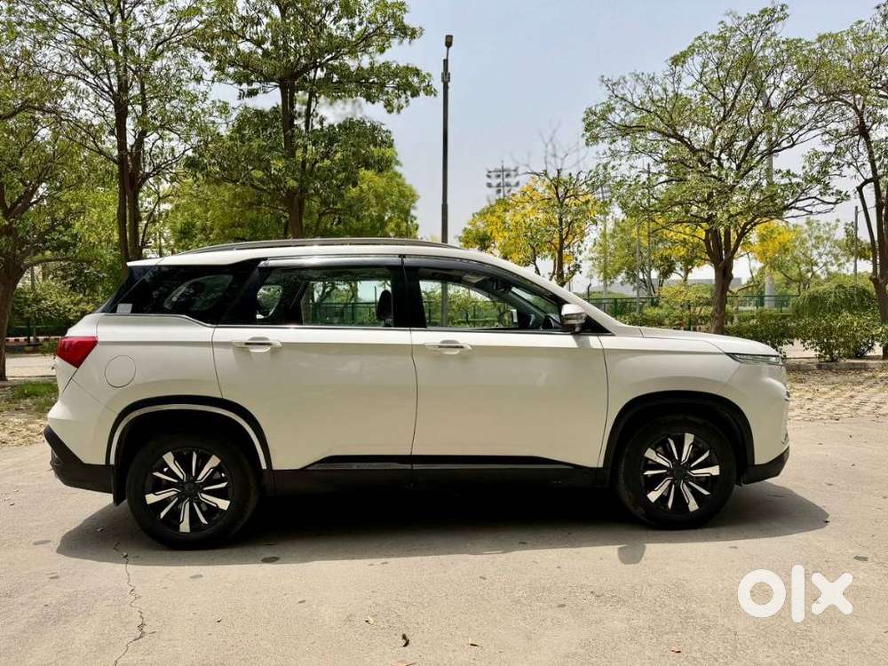 Mg Hector Sharp Dct Petrol, 2020, Petrol