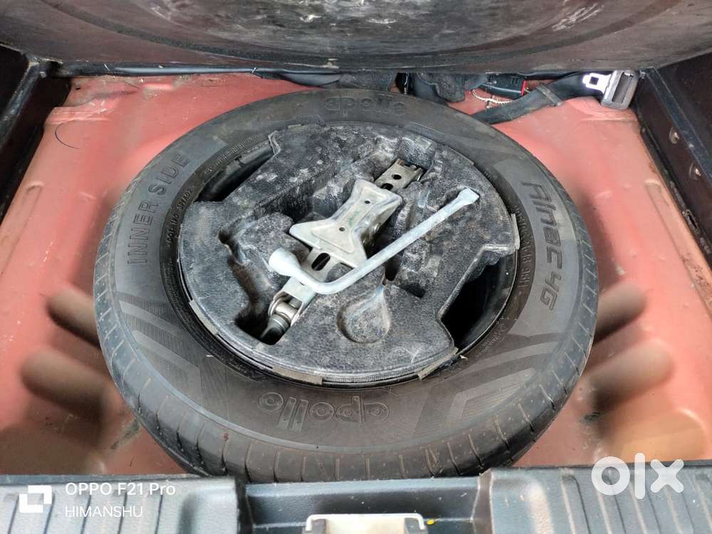 Maruti Suzuki Brezza Vdi, 2018, Diesel