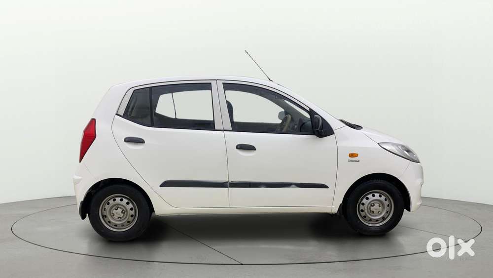 Hyundai I10 Magna 1.1l, 2016, Cng & Hybrids