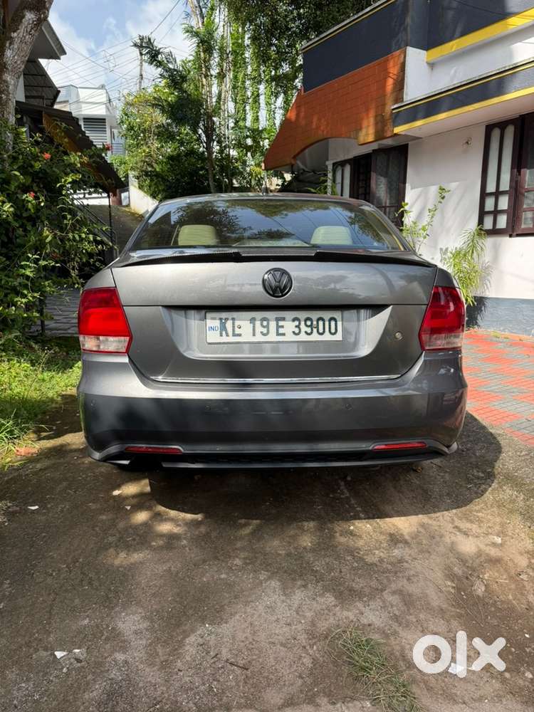 Volkswagen Vento Diesel 2014