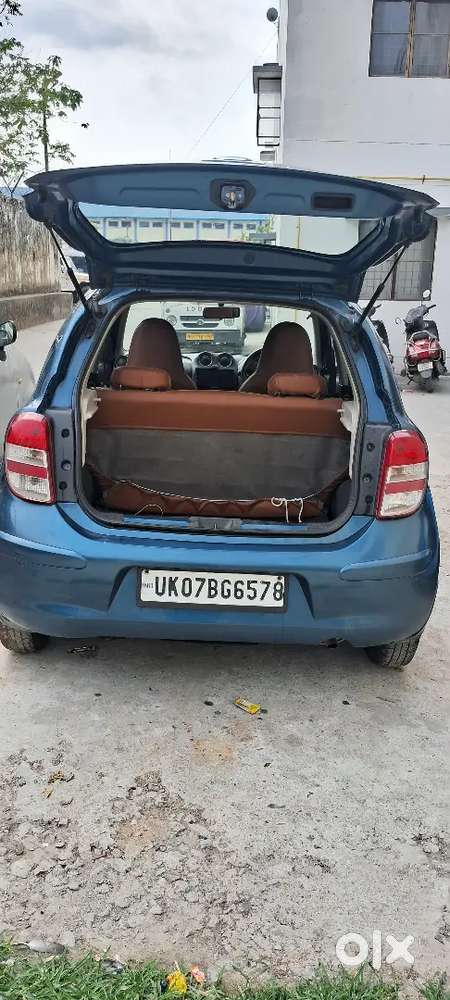 Nissan Micra Active 2014 Petrol Good Condition