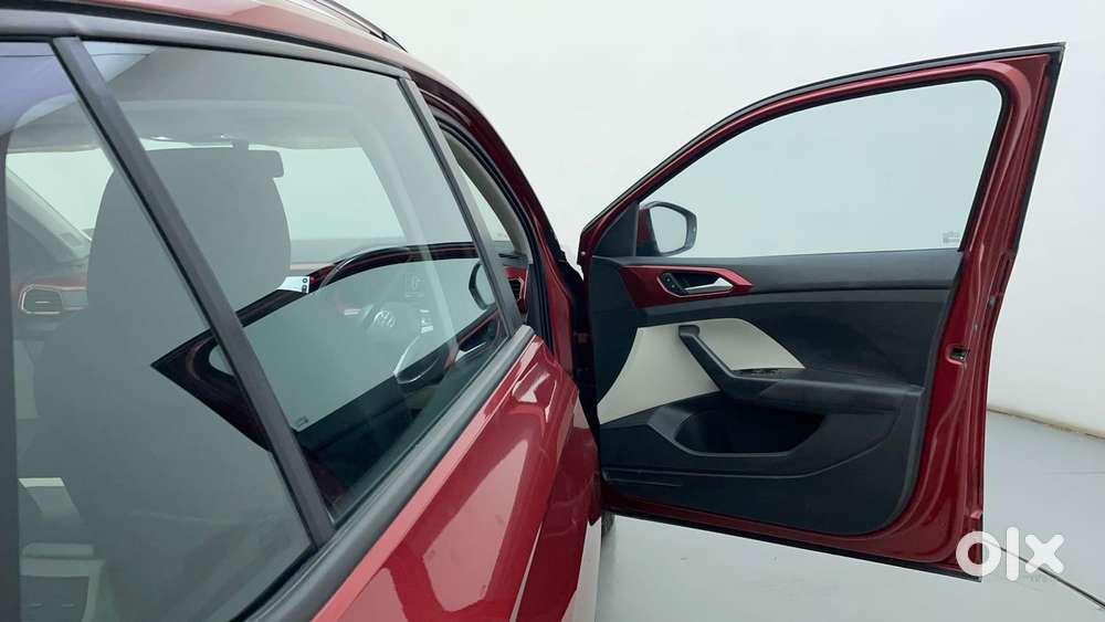 Volkswagen Taigun Gt Plus 1.5 Mt (electric Seats), 2022, Petrol