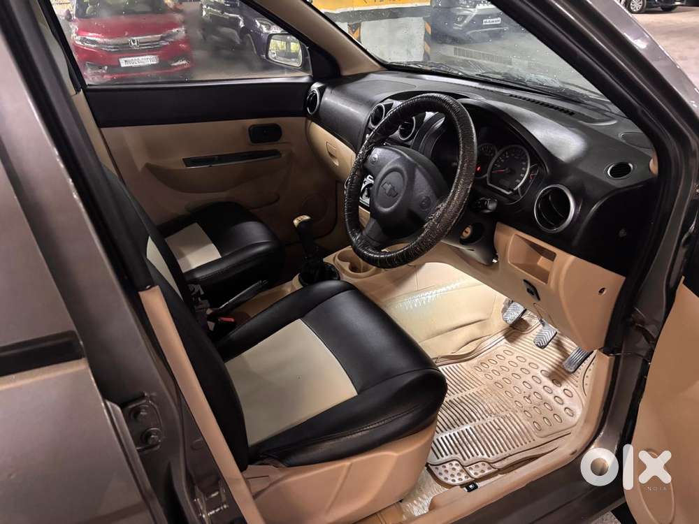 Chevrolet Enjoy 1.4 Ls 8, 2015, Petrol