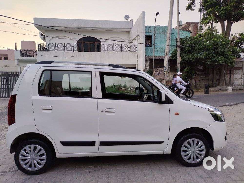 Maruti Suzuki Wagon R Vxi 1.2, 2012, Petrol