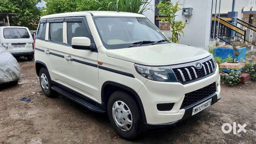 Mahindra Bolero Neo 2022 Diesel Manual
