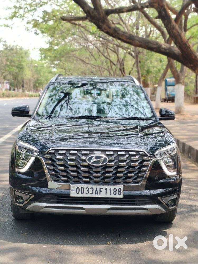 Hyundai Alcazar, 2022, Diesel