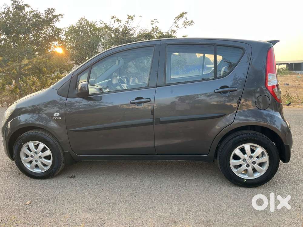 Maruti Suzuki Ritz Zdi Abs, 2014, Diesel