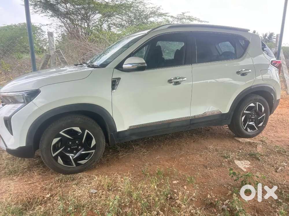 Kia Sonet 2024 Diesel Well Maintained