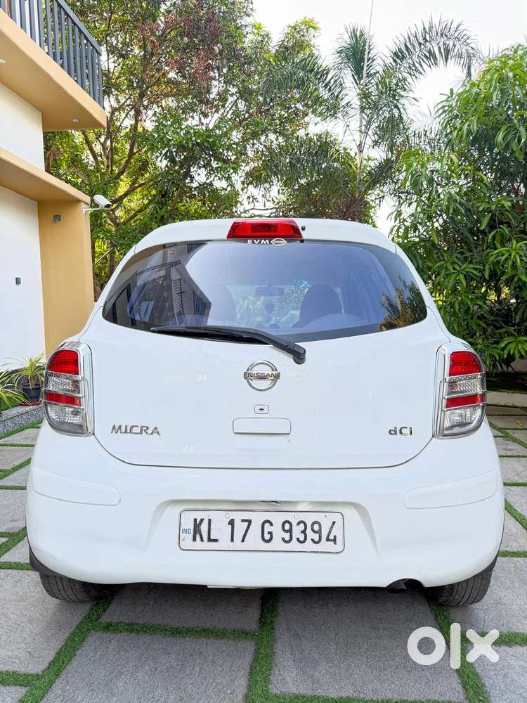 Nissan Micra Xv Diesel, 2011, Diesel
