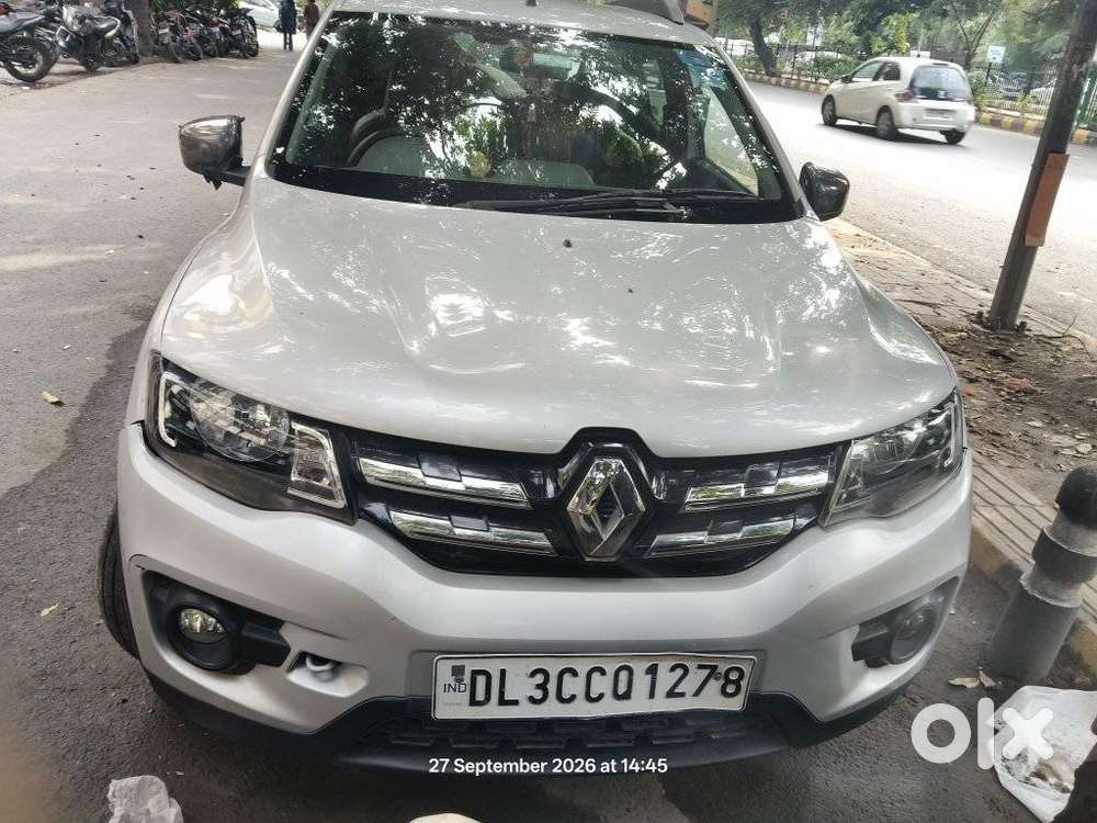 Renault Kwid 1.0 Rxt Optional, 2019, Petrol