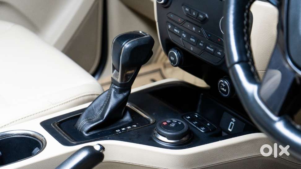 Ford Endeavour 3.2 Titanium Plus 4x4 At, 2019, Diesel