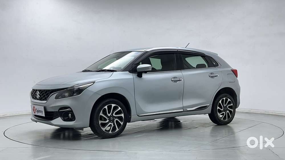Maruti Suzuki Baleno Alpha, 2022, Petrol