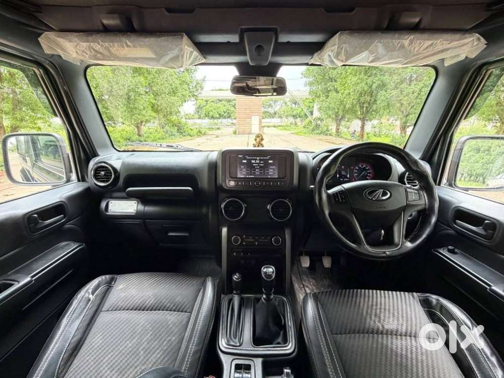 Mahindra Thar 2.0 Ax Convertible Diesel Mt 4 Str, 2021, Diesel