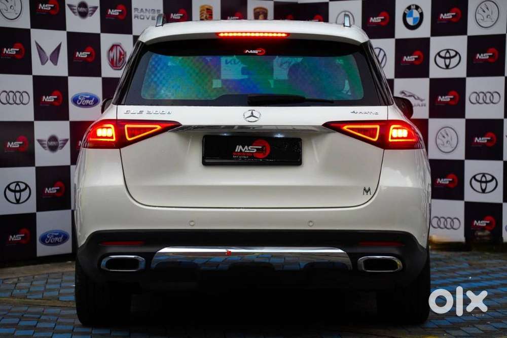 Mercedes-benz Gle 300d 4matic Lwb, 2024, Diesel