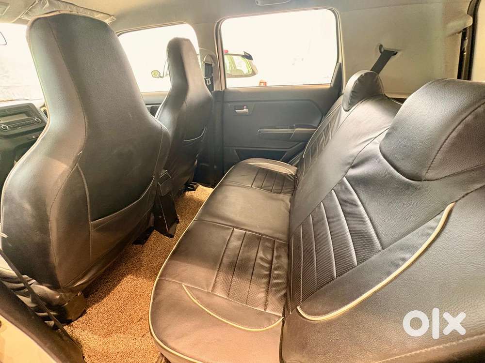 Maruti Suzuki Wagon R Vxi, 2020, Petrol