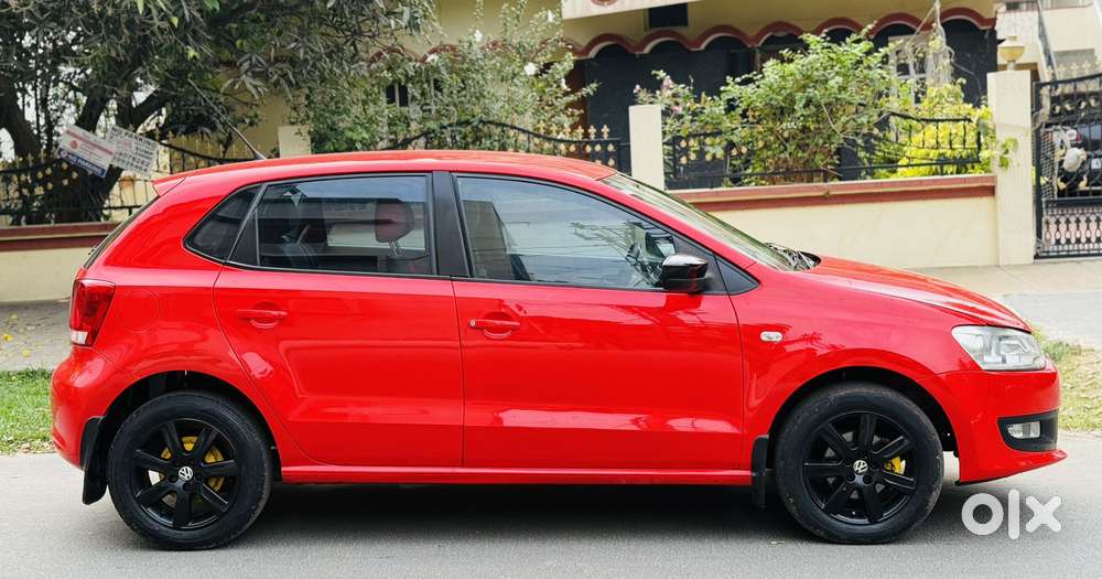 Volkswagen Polo 2009-2013 Diesel Highline 1.2l, 2011, Diesel