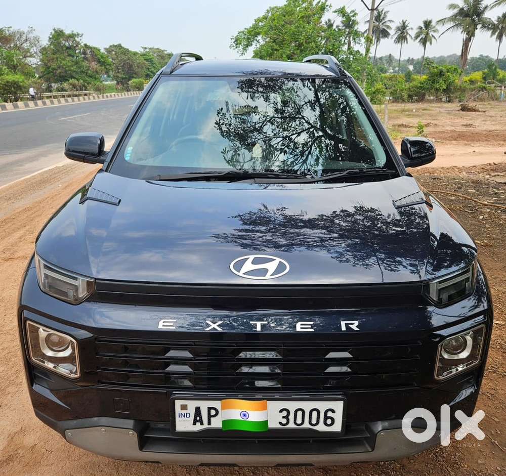Hyundai Exter Petrol 2023