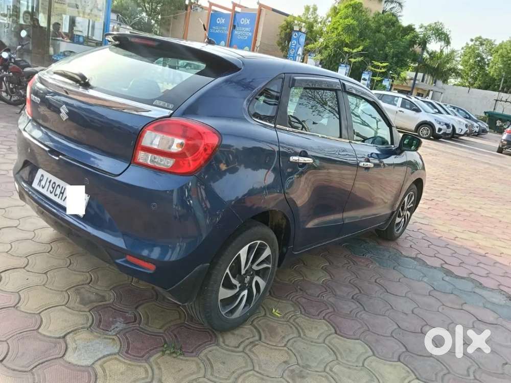 Maruti Suzuki Baleno 1.2 Alpha At, 2019, Petrol