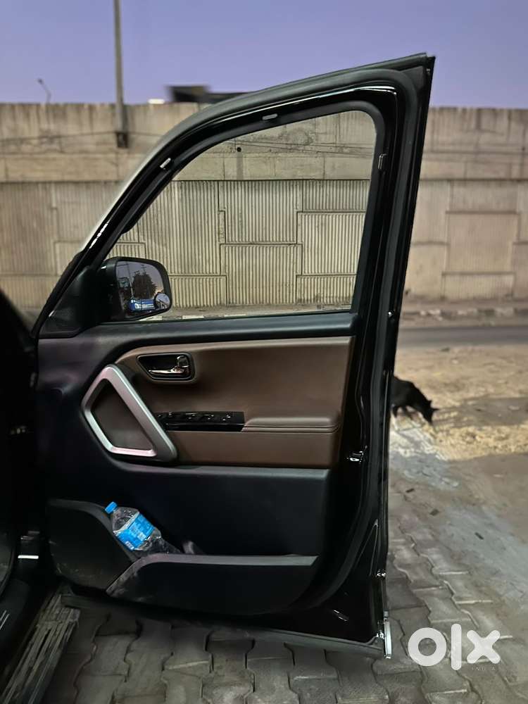 Mahindra Scorpio N Z8 L Diesel At 2wd 7 Str, 2026, Diesel
