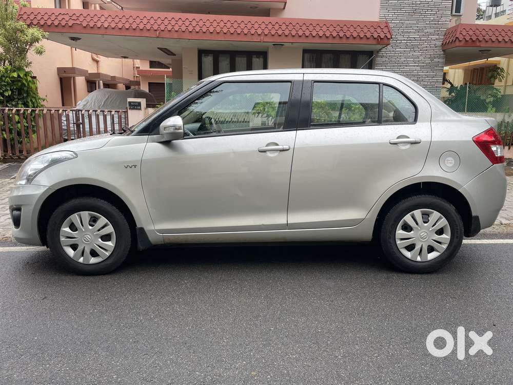 Maruti Suzuki Swift Dzire Vxi Optional, 2014, Petrol
