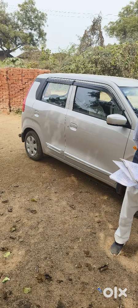 Maruti Wagon R Vxi 2025