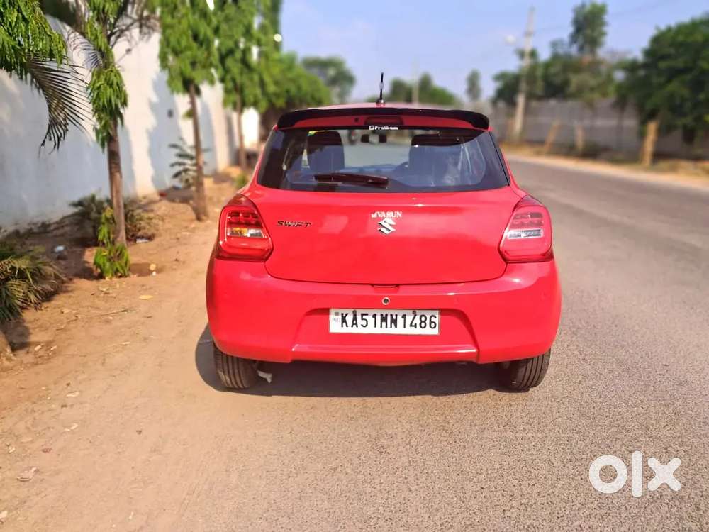 Maruti Swift 2019 Zxi Amt