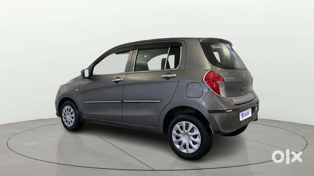 Maruti Suzuki Celerio Cng Vxi Mt, 2020, Cng & Hybrids