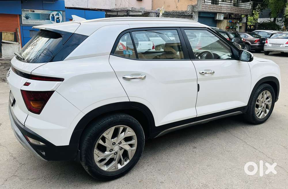 Hyundai Creta 1.5 Sx, 2020, Petrol