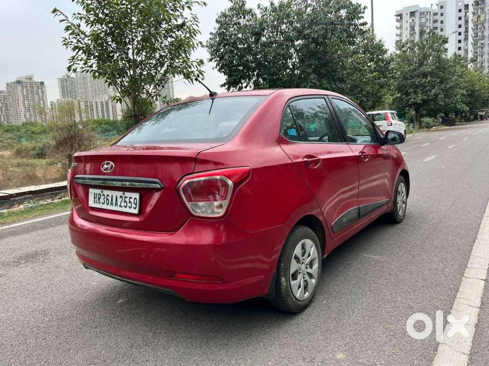 Hyundai Xcent 1.2 Sx Crdi, 2017, Diesel