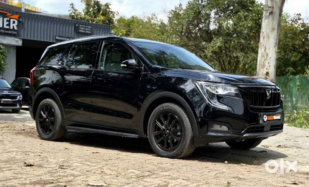 Mahindra Xuv700 2.2 Ax 7 Diesel At Luxury Pack Str, 2024, Diesel