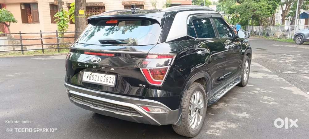 Hyundai Creta Sx 1.5 Diesel, 2020, Diesel