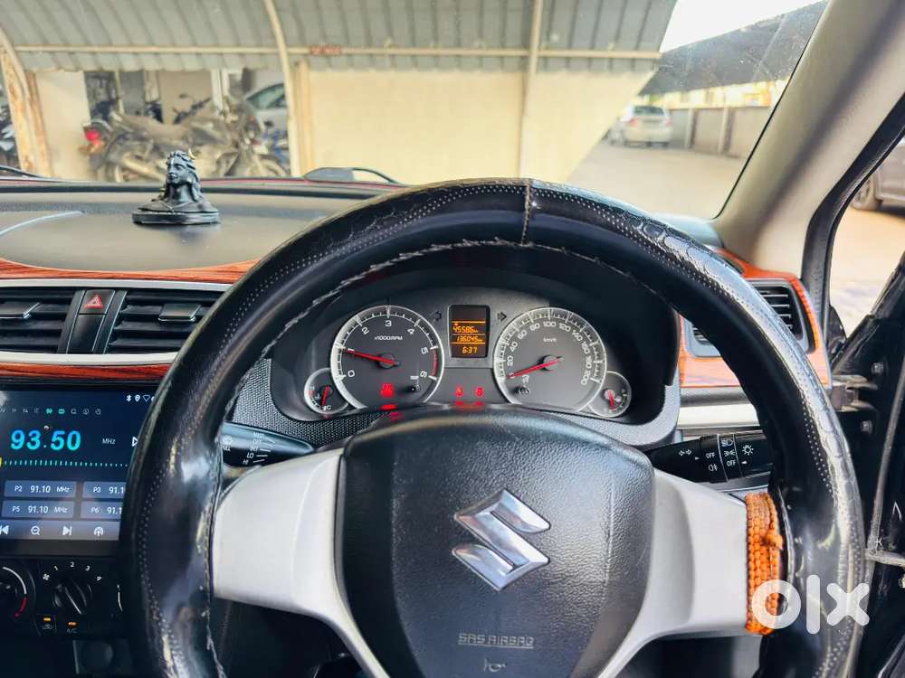 Maruti Suzuki Swift Vdi Diesel 2018 1st Owner Alloy Airbag 635000 Nego