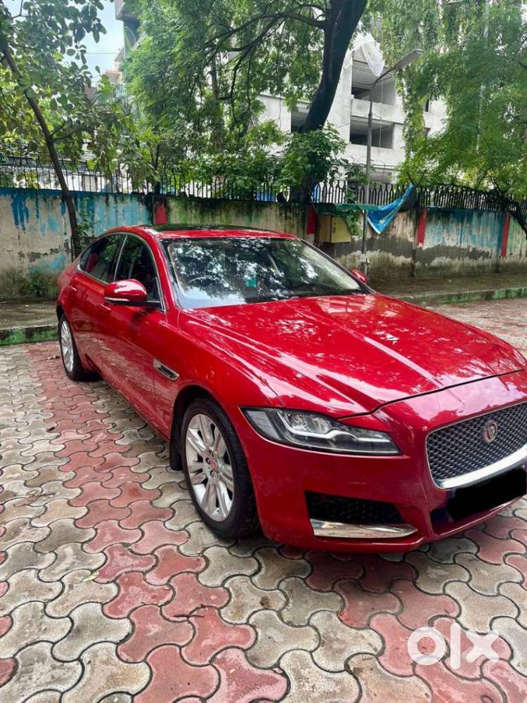 Jaguar Xf 2.0 Petrol Portfolio, 2017, Petrol