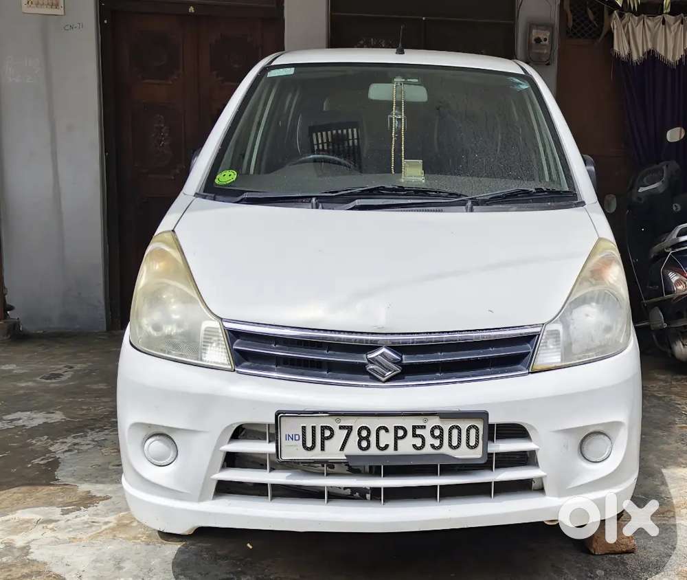 Maruti Suzuki Zen Estilo 2012