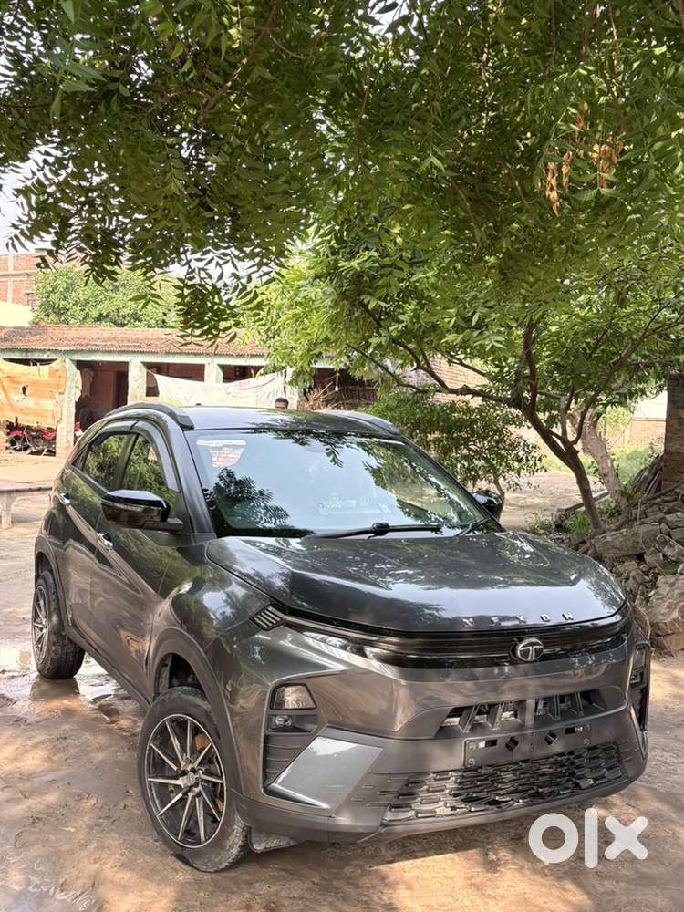 Tata Nexon Petrol 2024