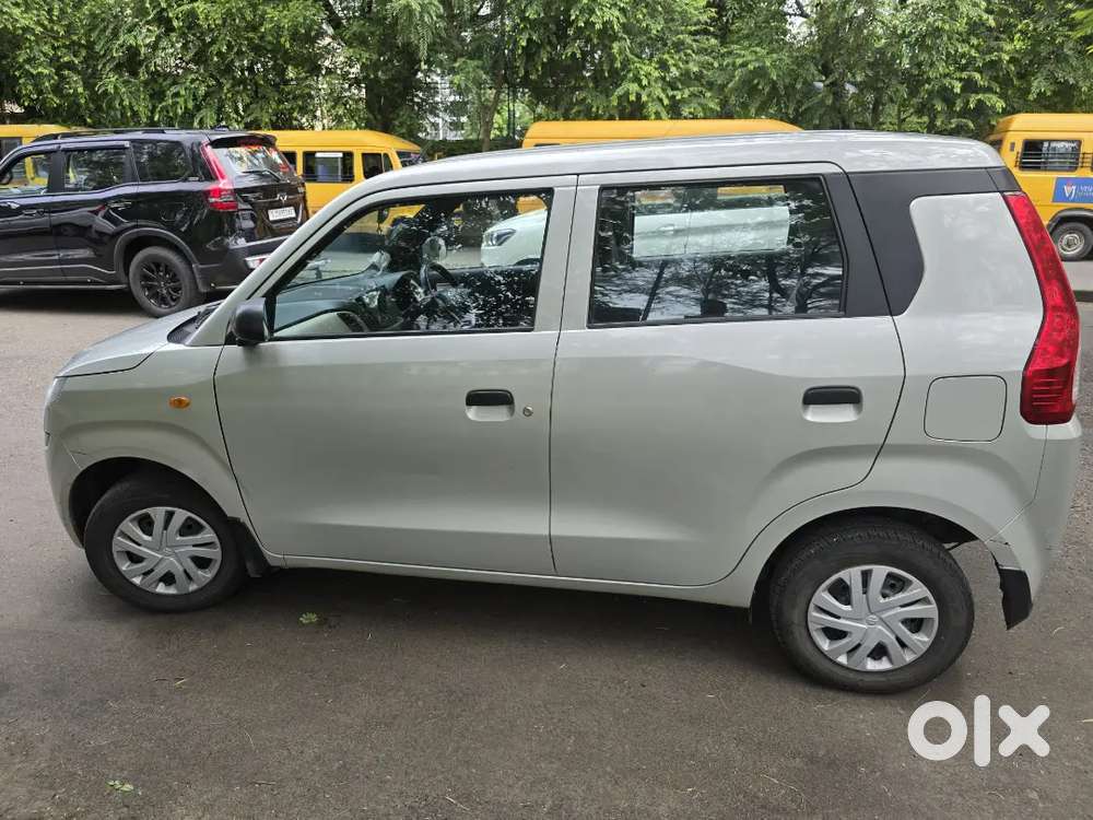 Maruti Suzuki Wagon R 2020 Cng Lxi Opt