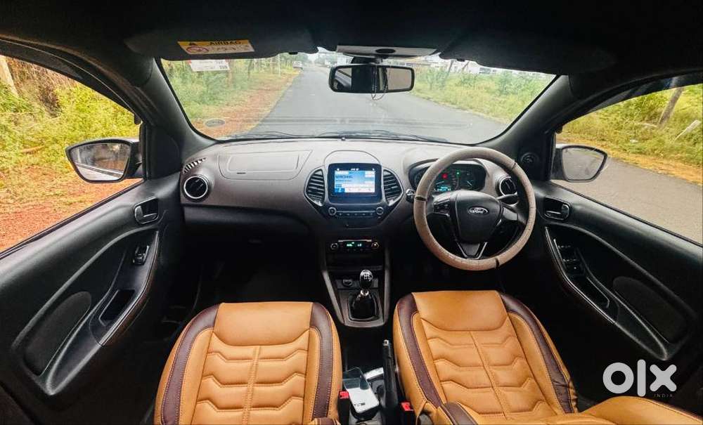 Ford Freestyle, 2018, Diesel