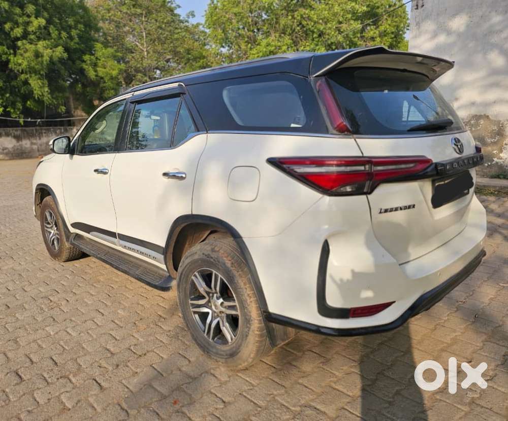 Toyota Fortuner 3.0 4x2 Automatic, 2017, Diesel