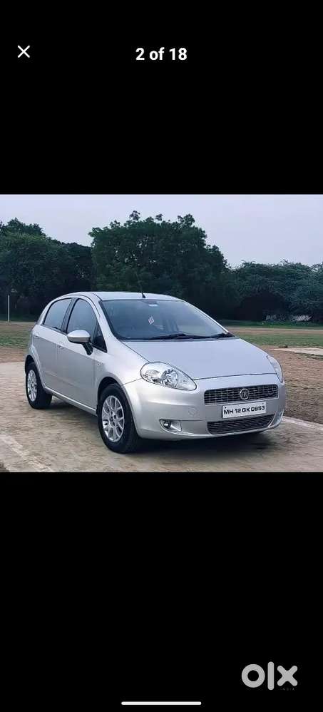 Fiat Grande Punto 2011
