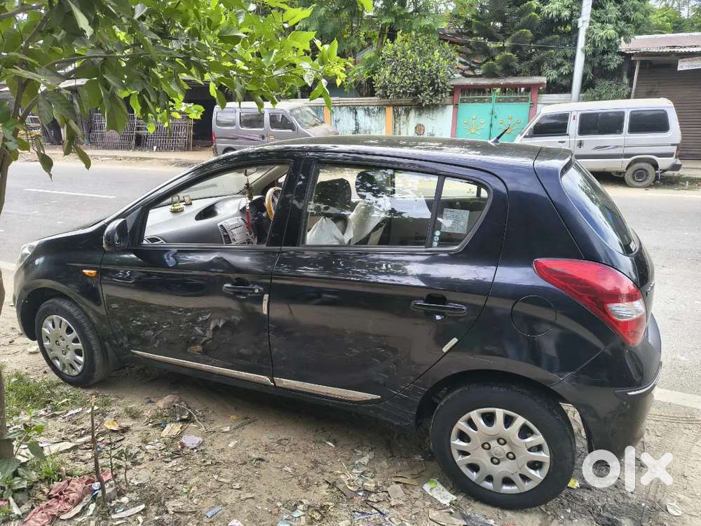 Hyundai I20 2010 Petrol Manual