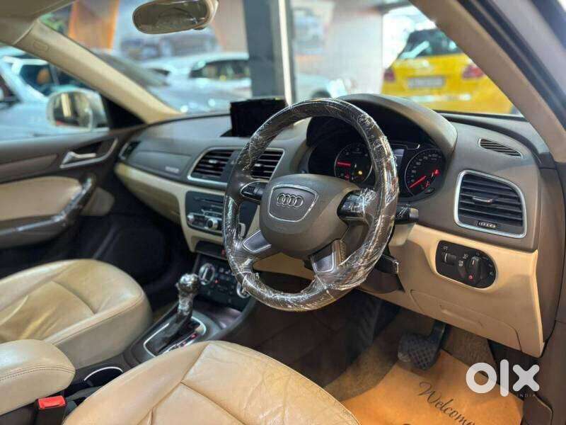 Audi Q3, 2015, Diesel