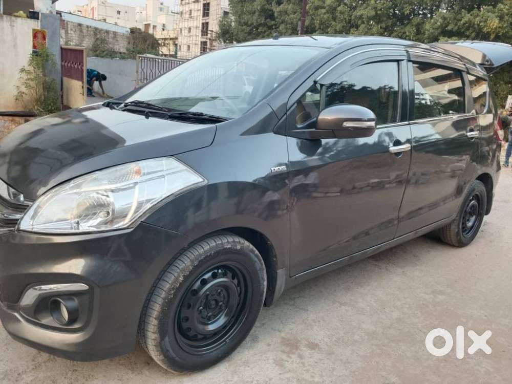 Maruti Suzuki Ertiga Vdi, 2016, Diesel