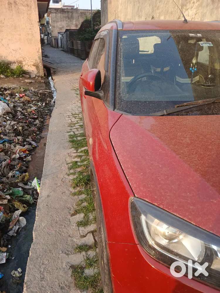 Maruti Suzuki Brezza 2018 Diesel 113000 Km Driven Ser Done  Orignal