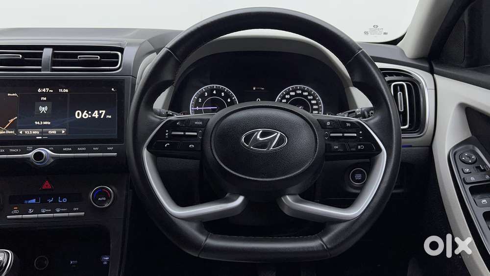 Hyundai Creta 1.5 Sx, 2021, Petrol