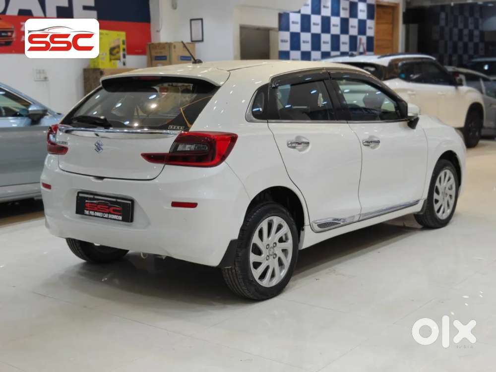 Maruti Suzuki Baleno 1.2 Zeta At, 2023, Petrol