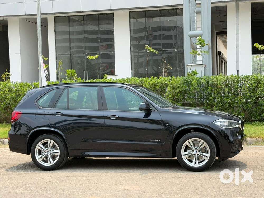 Bmw X5 X Drive 30d M Sport, 2016, Diesel