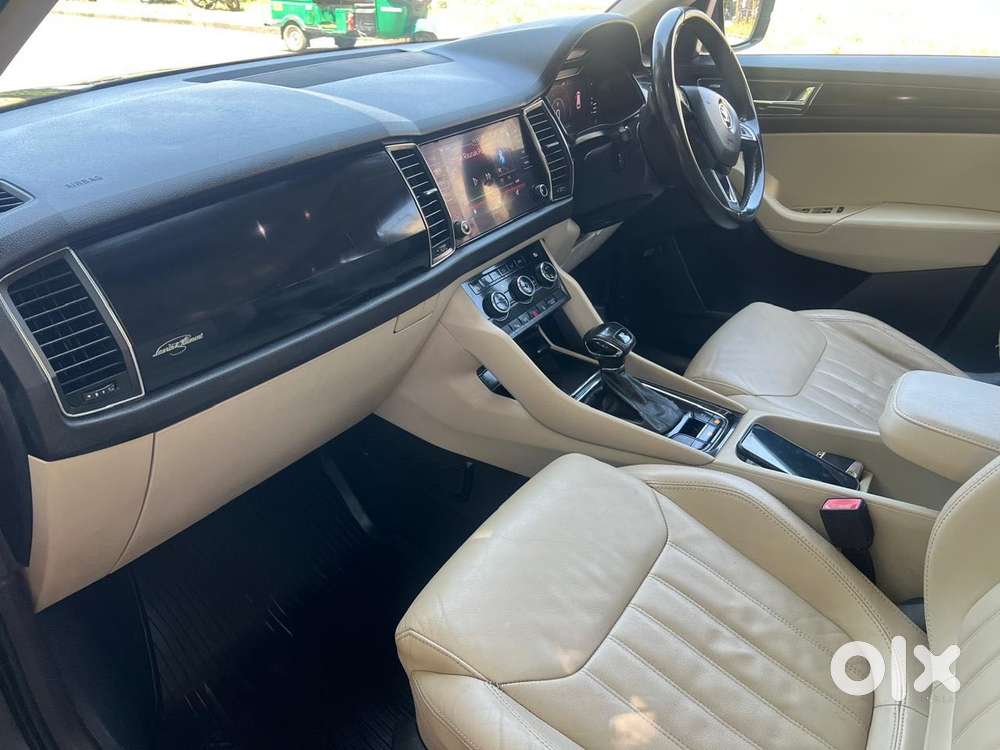 Skoda Kodiaq 2.0 L&k Tdi 4x4 At, 2020, Diesel