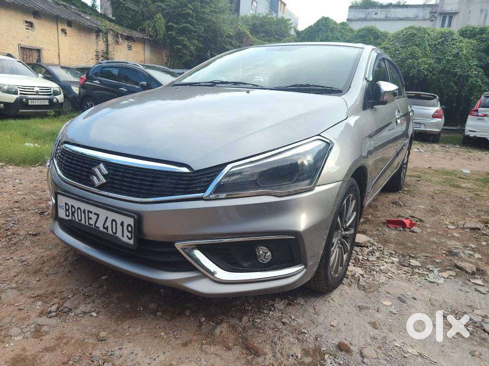 Maruti Suzuki Ciaz Smart Hybrid Sigma , 2020, Petrol