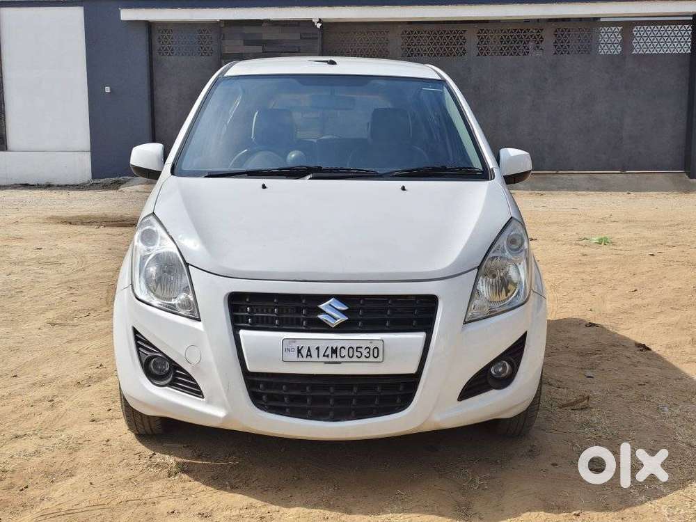 Maruti Suzuki Ritz Vdi, 2012, Diesel