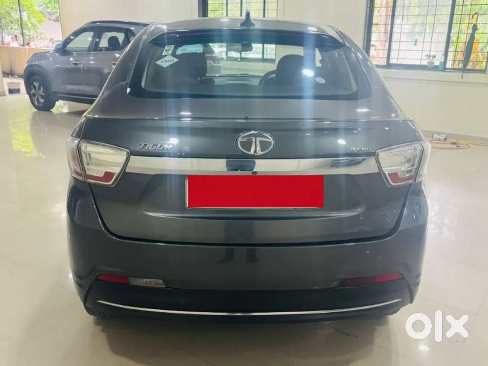 Tata Tigor 1.2 Revotron Xz Plus Cng, 2022, Cng & Hybrids